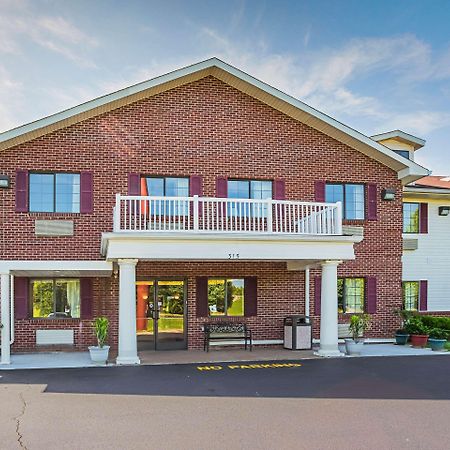 Econo Lodge Inn & Suites Ripley Exterior foto