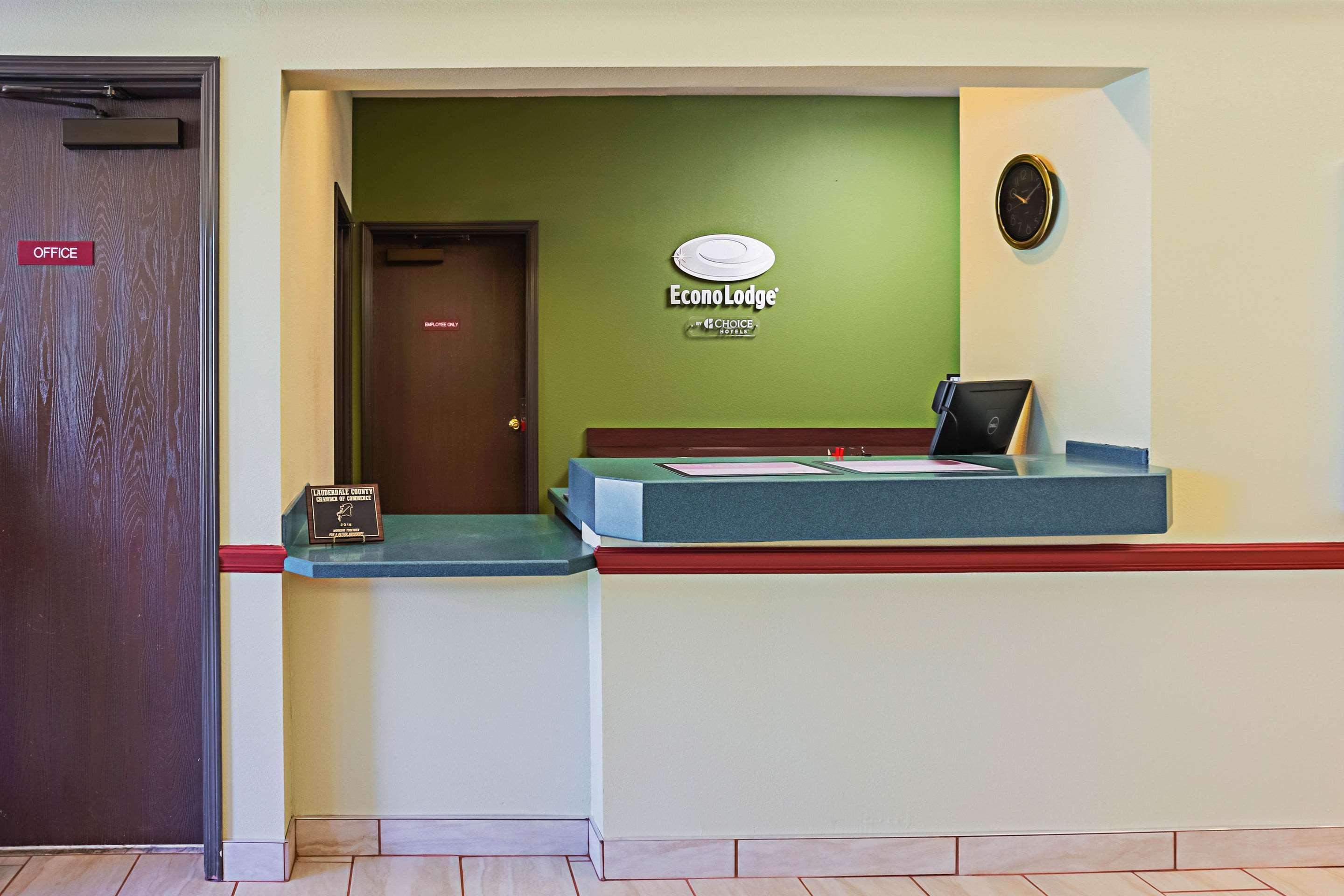 Econo Lodge Inn & Suites Ripley Exterior foto